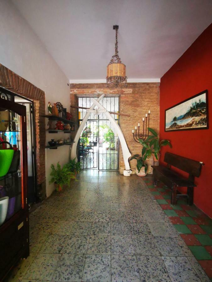 Hotel La Familia San Blas Zewnętrze zdjęcie
