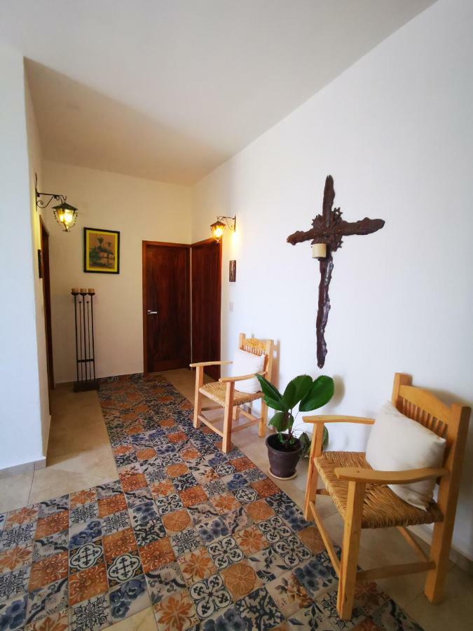 Hotel La Familia San Blas Zewnętrze zdjęcie